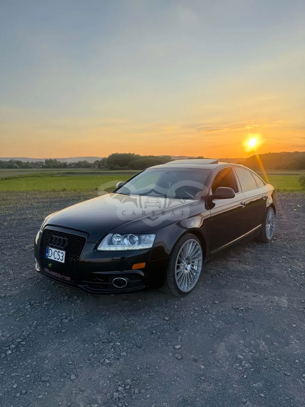 Audi A6 C6 3.0 TFSI Quattro S tronic 2011
