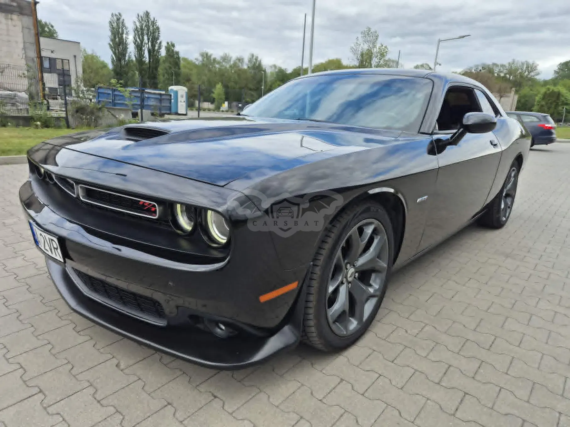 Dodge Challenger 5.7 R/T 2019
