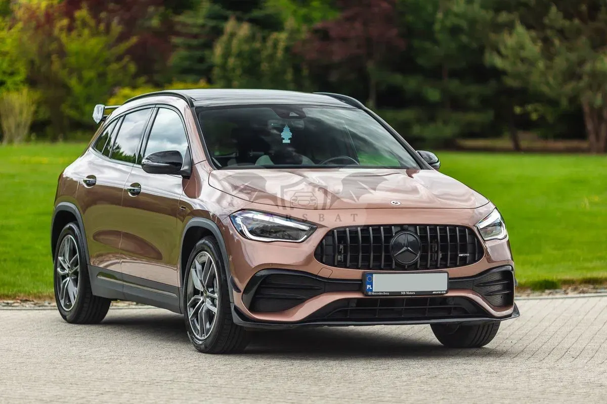 Mercedes-Benz GLA AMG 35 4Matic AMG Speedshift DCT 8G 2022