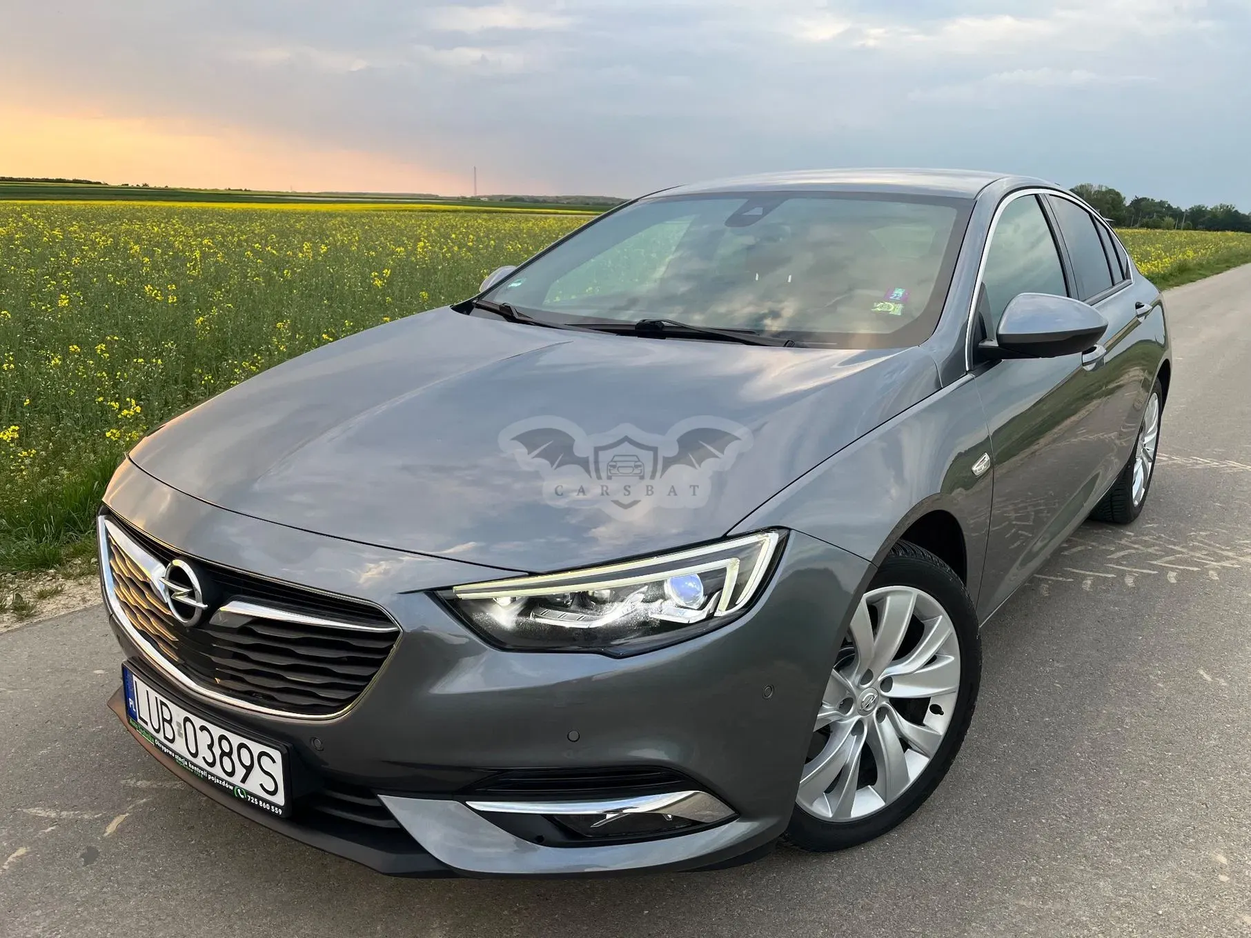 Opel Insignia B 2.0 Dynamic 2018