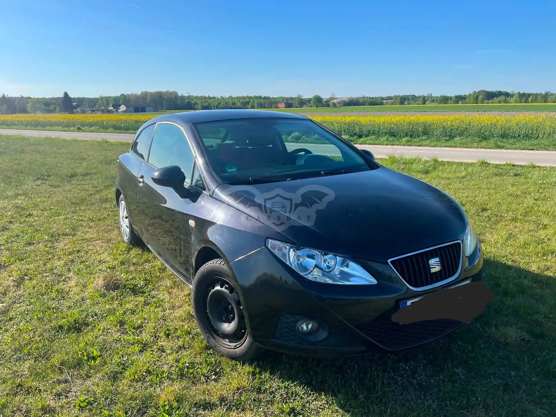 Seat Ibiza IV 2009