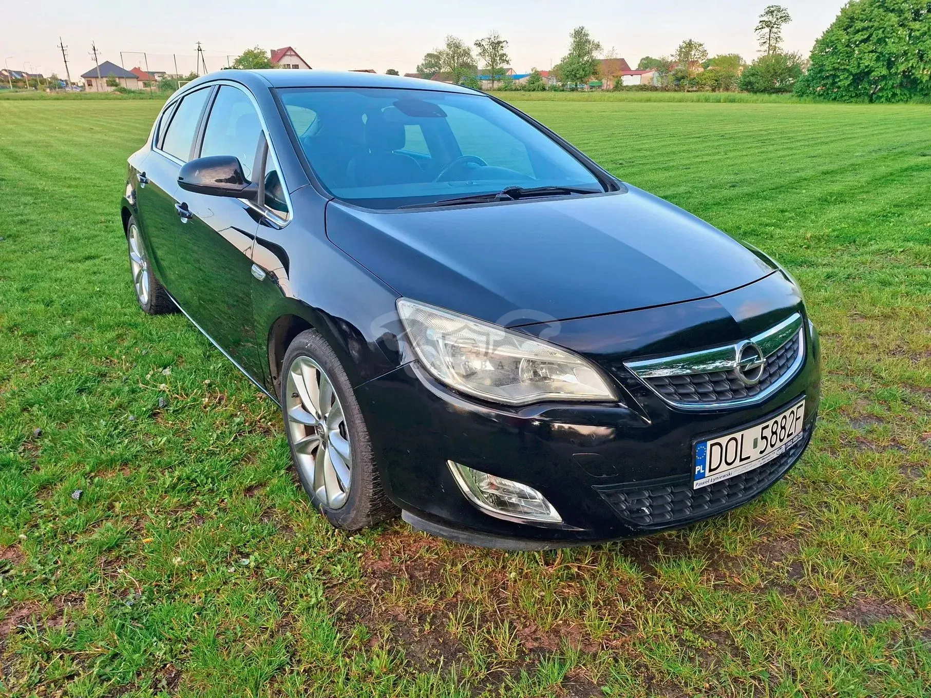 Opel Astra J 1.6 Cosmo 2010