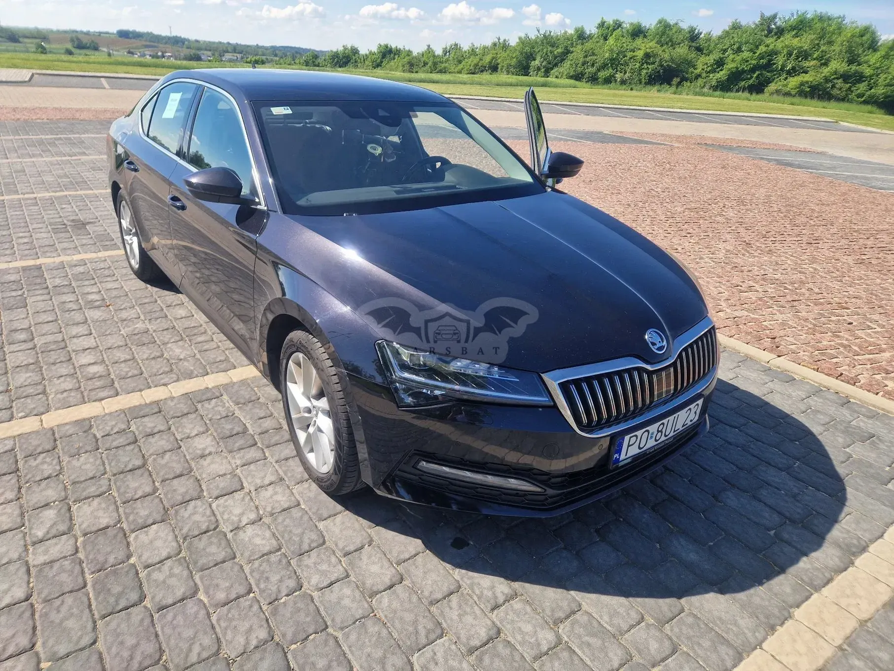 Skoda Superb III 2.0 TSI Ambition DSG 2019
