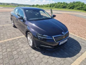 Skoda Superb III (2015-2023) 2.0 TSI Ambition DSG 2019