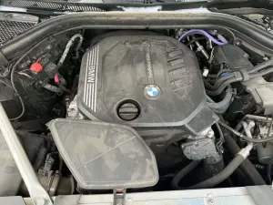 BMW X3 G01 xDrive20d mHEV 2021
