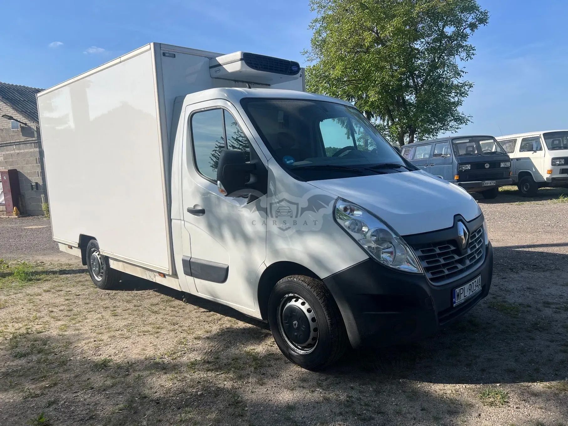Renault Master 2015