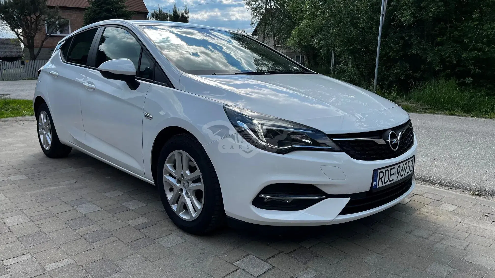 Opel Astra K 1.5 D Start/Stop Business Edition 2020