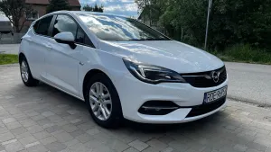 Opel Astra K 1.5 D Start/Stop Business Edition 2020