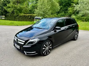 Mercedes-Benz B W246 2013