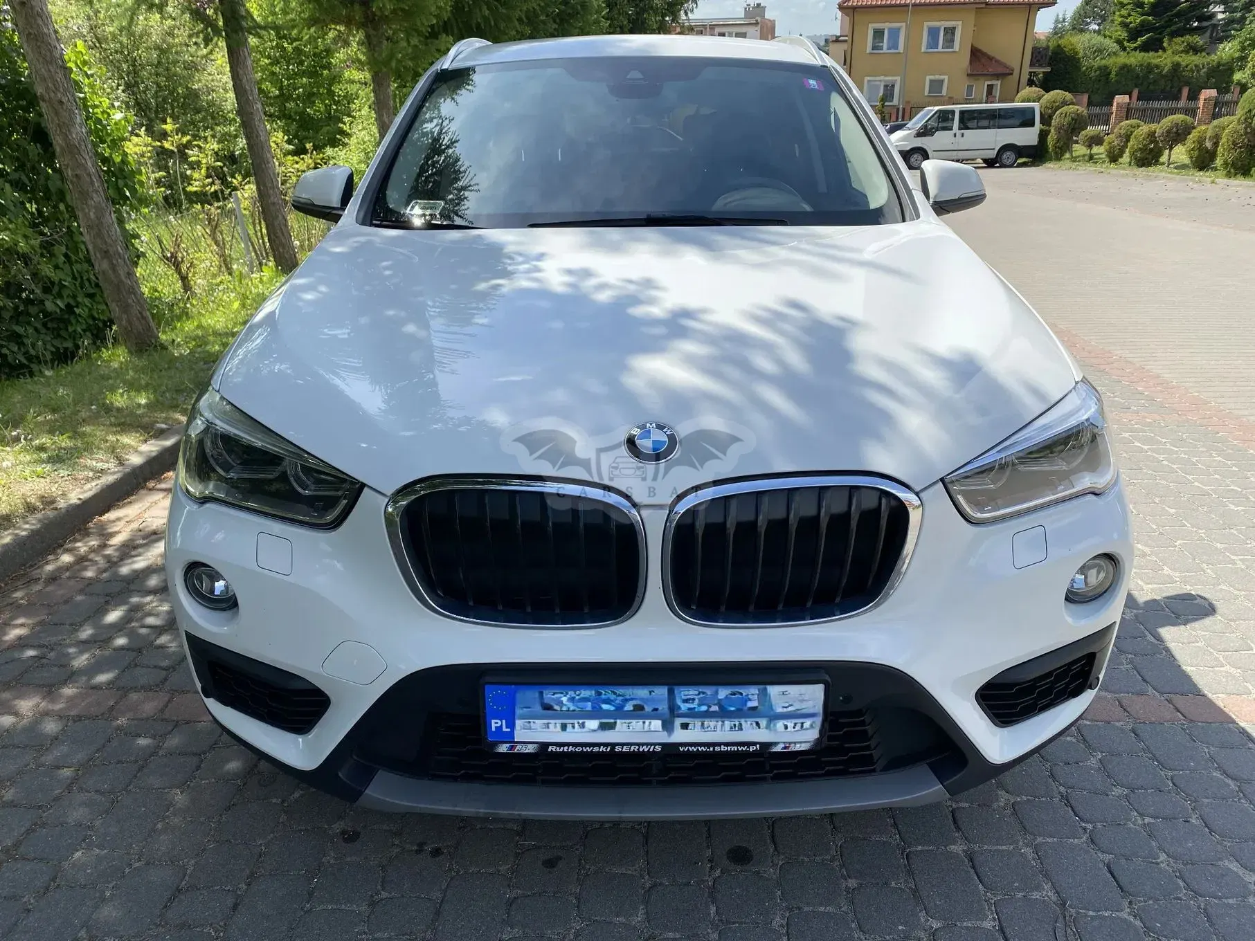 BMW X1 F48 sDrive18i GPF Advantage 2019