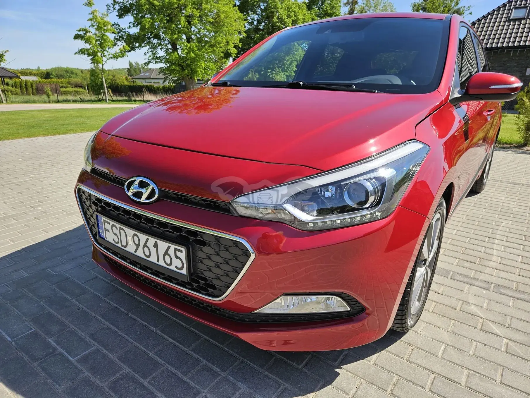 Hyundai i20 II 1.2 Classic Plus 2018