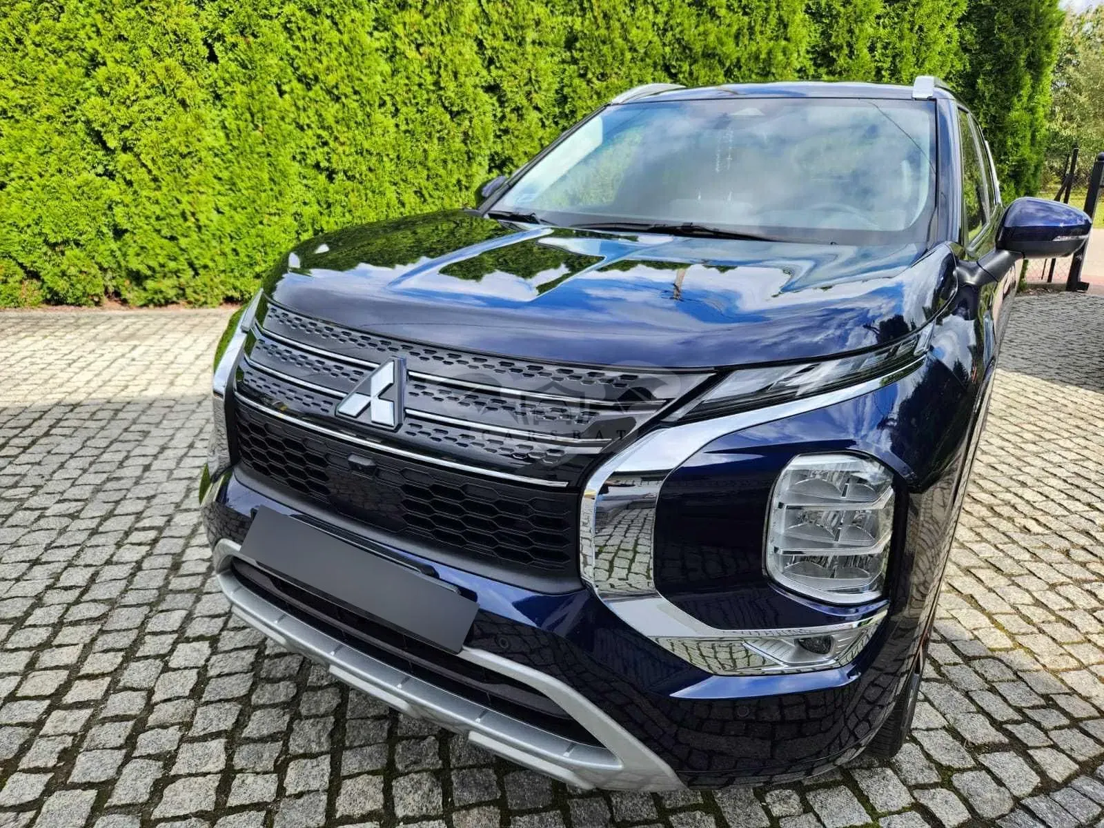 Mitsubishi Outlander IV 2021