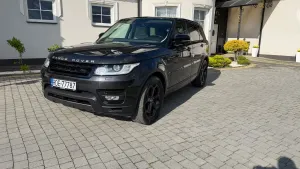 Land Rover Range Rover Sport II S 3.0TD V6 HSE 2014