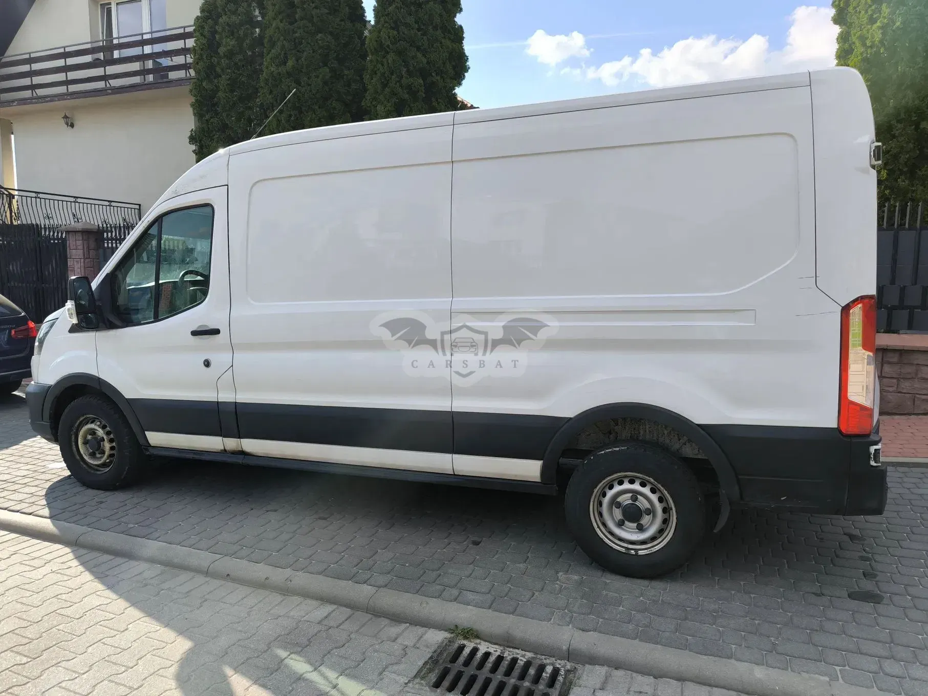 Ford Transit 2021
