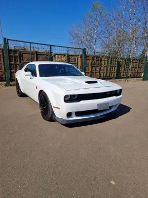Dodge Challenger 6.2 Hellcat Widebody 2018