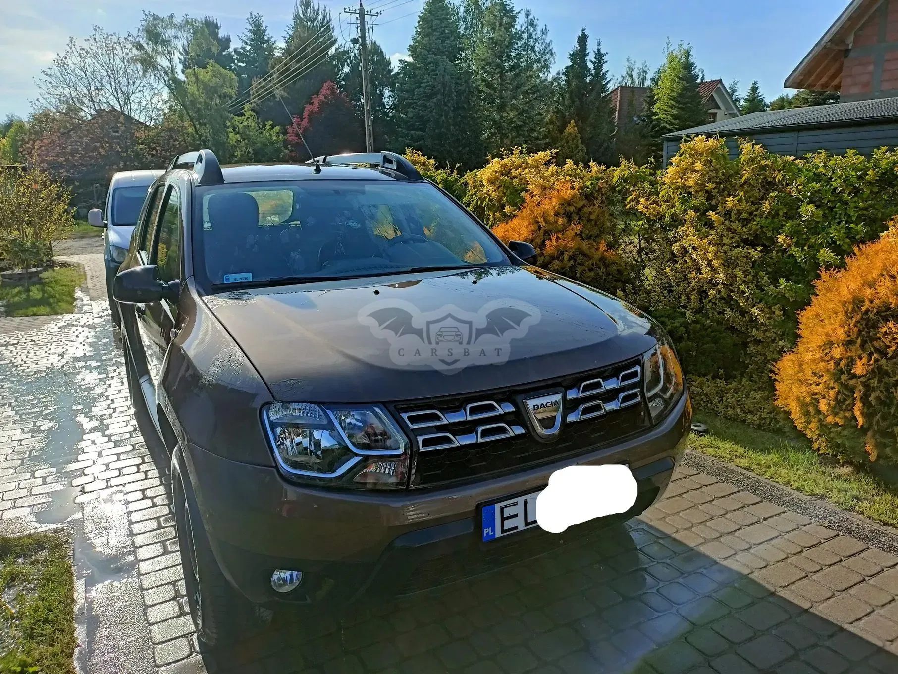 Dacia Duster II 1.6 SCe Laureate S&S 2017