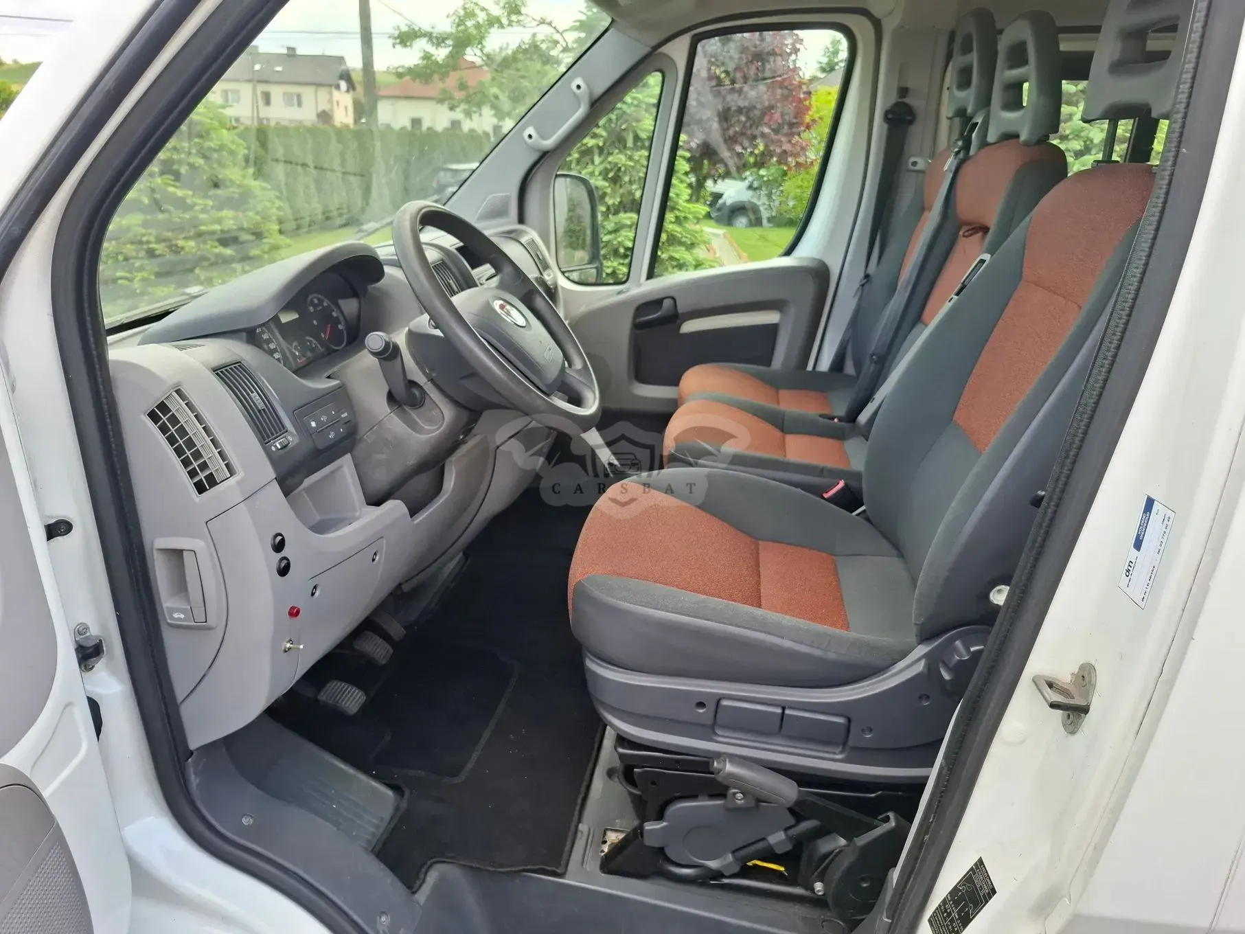 Fiat Ducato III L1H1 Panorama 2010