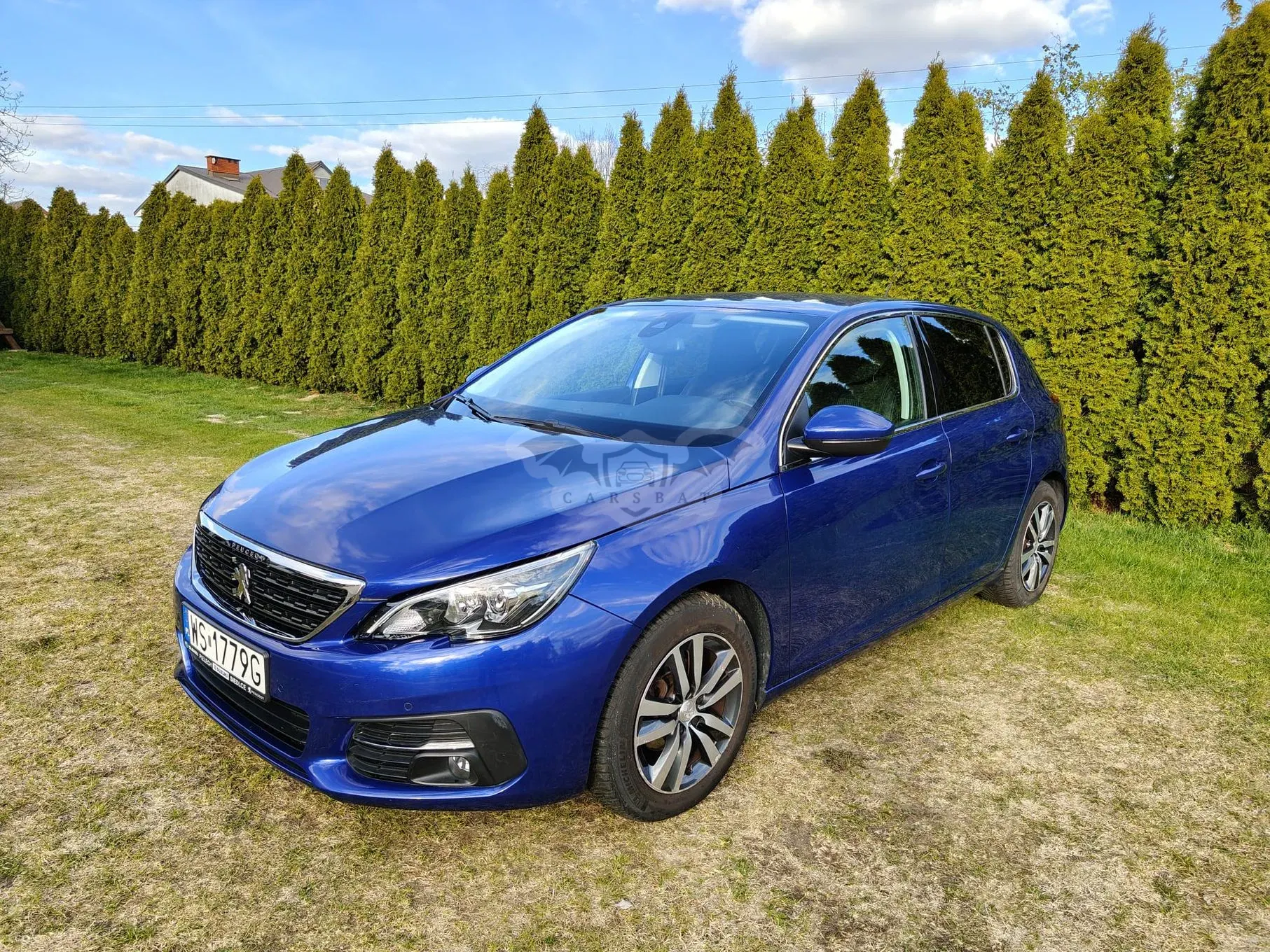 Peugeot 308 T9 PureTech 110 Stop & Start Allure 2018