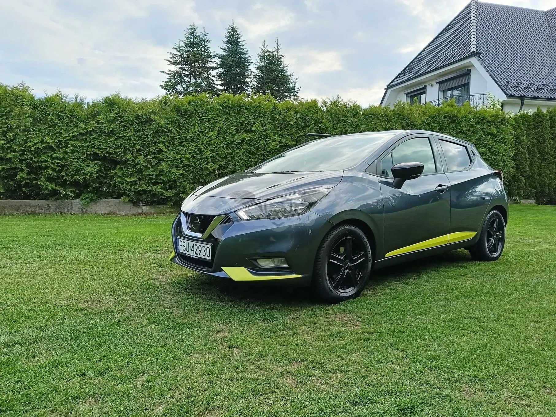 Nissan Micra (March) K14 1.0 IG-T Kiiro 2022