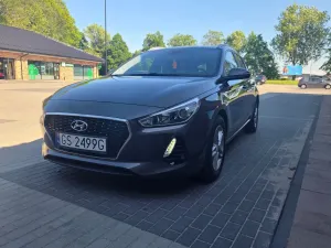 Hyundai i30 III 1.6 D Premiere Comfort 2017