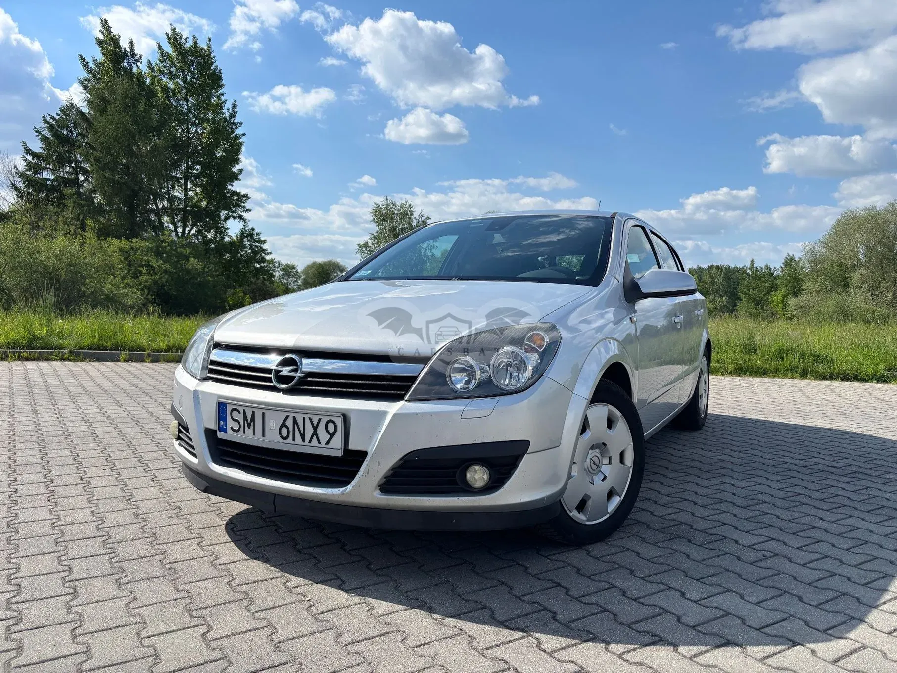 Opel Astra H 1.6 Enjoy 2006