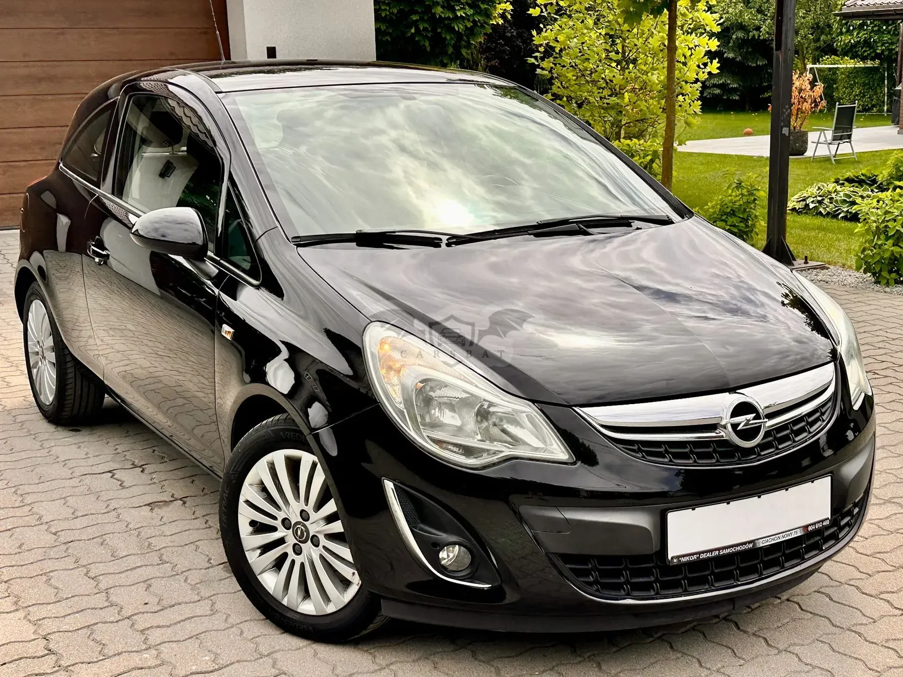 Opel Corsa D 1.2 16V Cosmo 2011