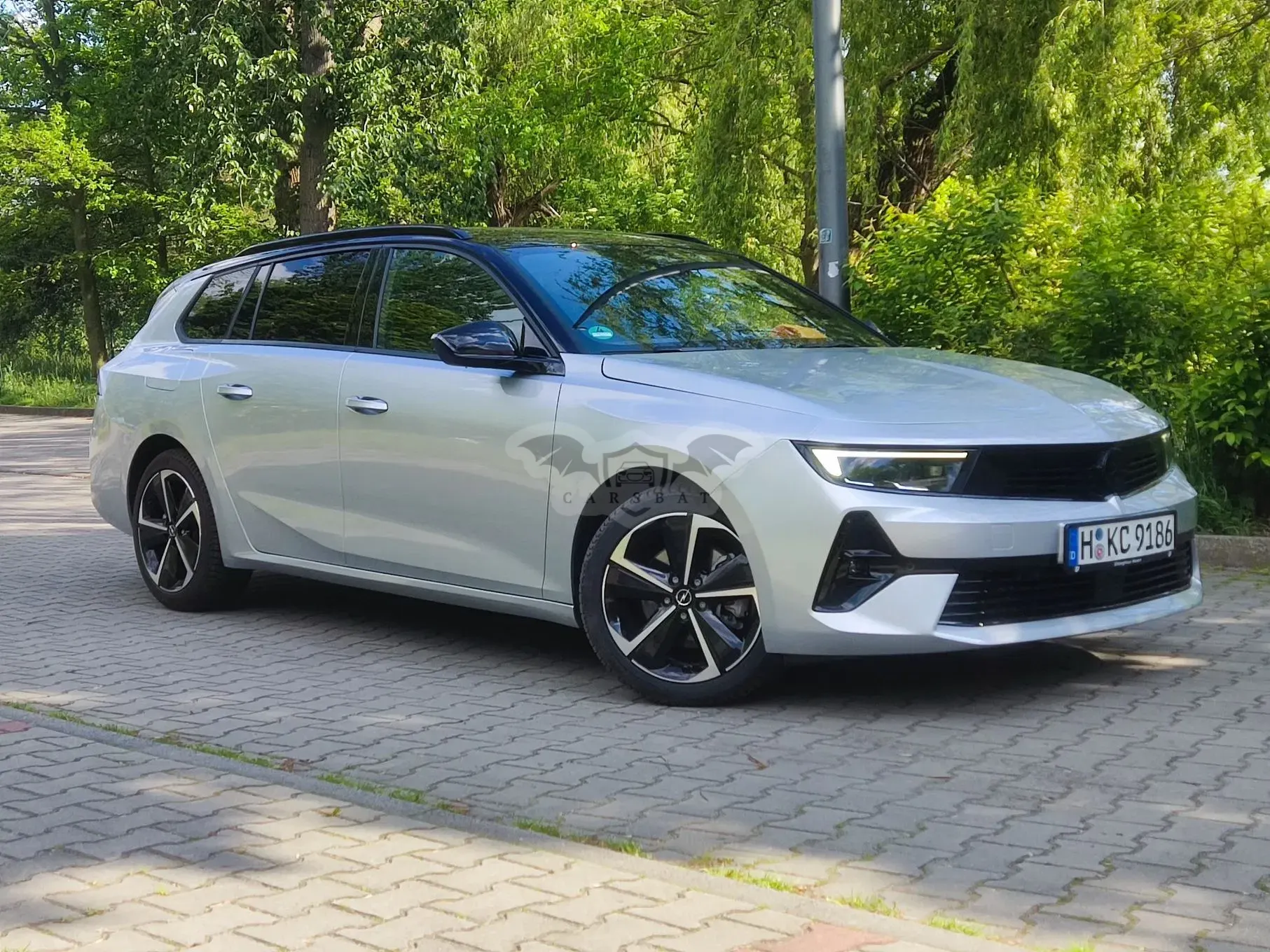 Opel Astra L 1.2 Turbo Start/Stop GS Line 2025