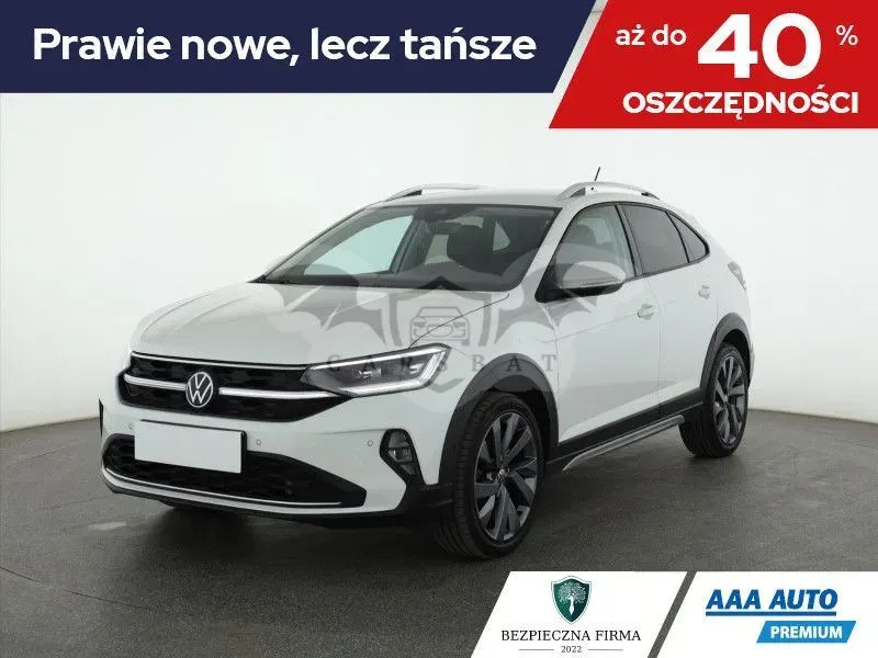 Volkswagen Taigo 2023