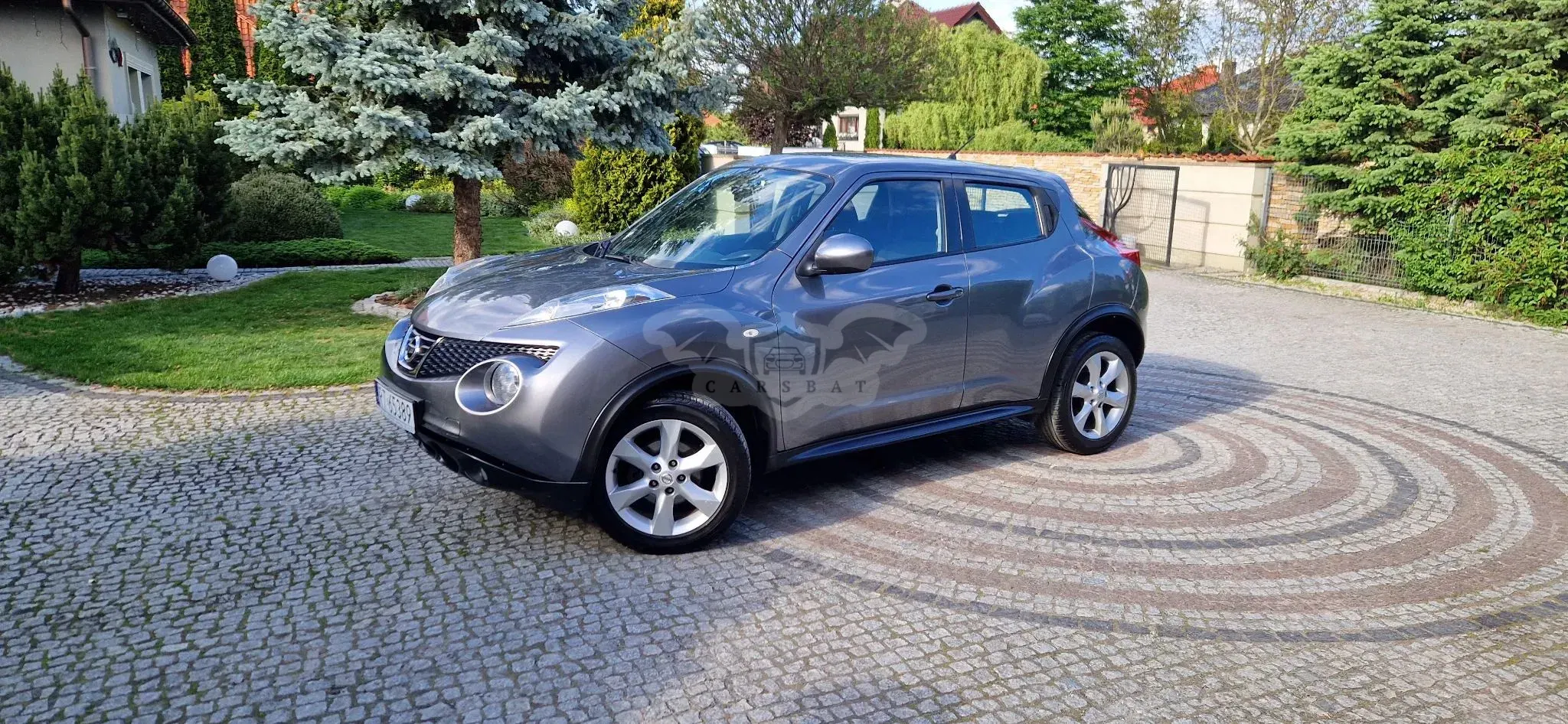 Nissan Juke I 1.6 Tekna 2014