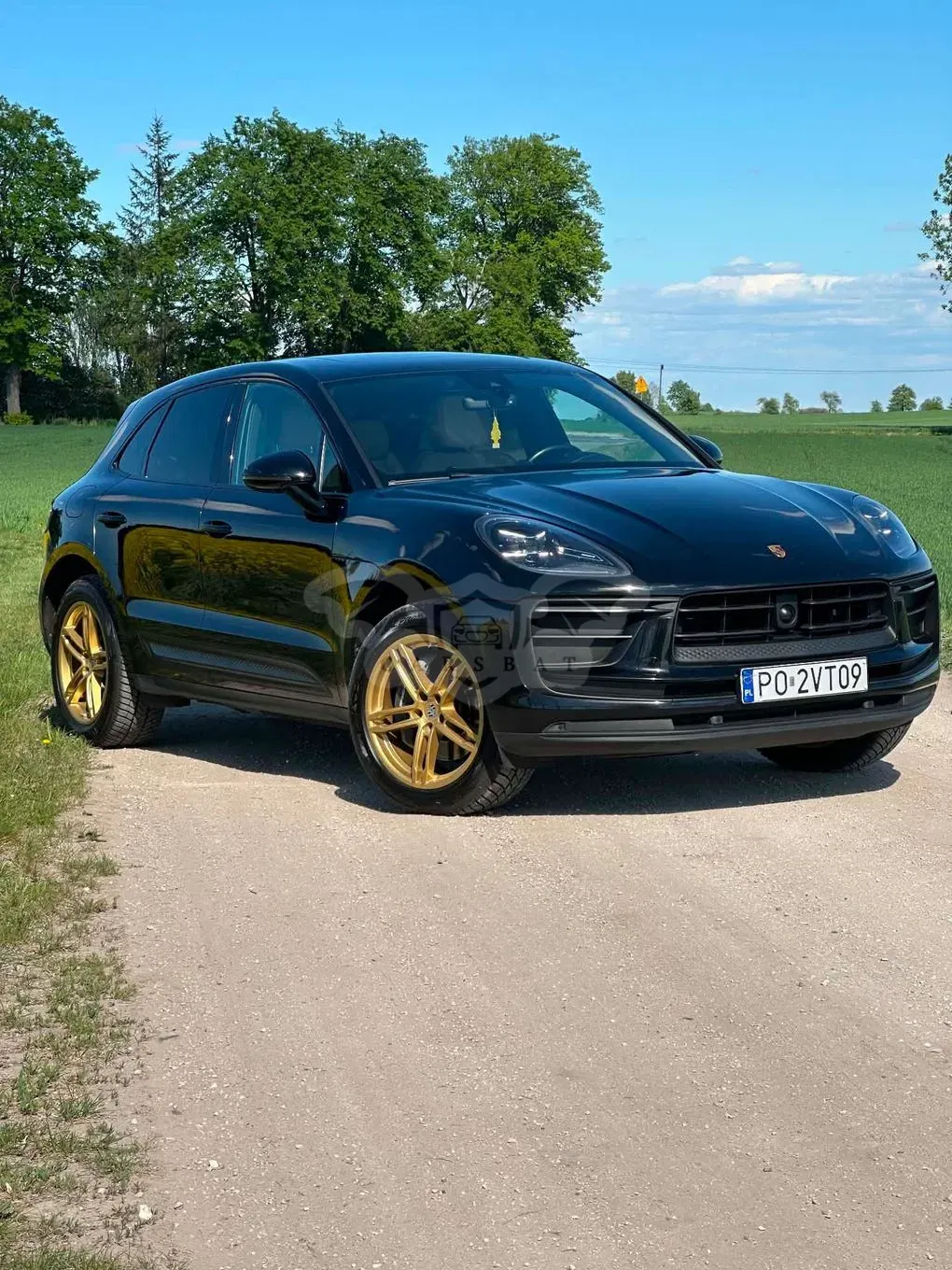 Porsche Macan I Standard 2021