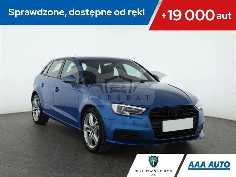 Audi A3 8V 2018