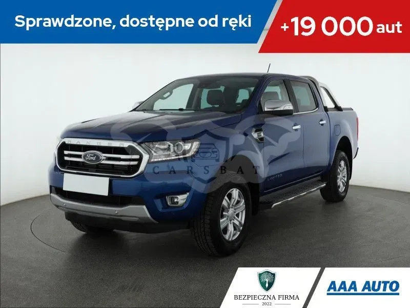 Ford Ranger 2019