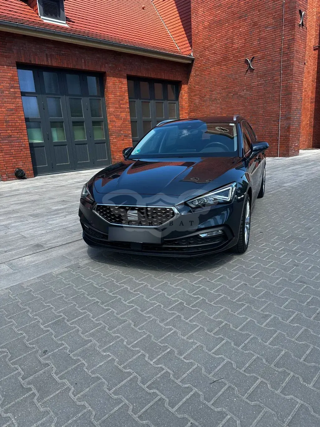 Seat Leon IV 2.0 TDI DSG Xcellence Plus 2021