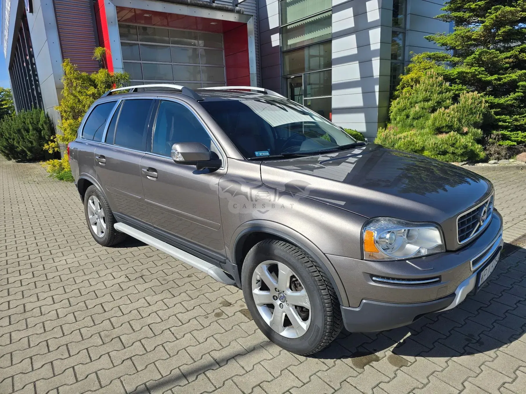 Volvo XC90 I D5 AWD Executive 2011
