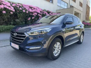 Hyundai Tucson III 2018