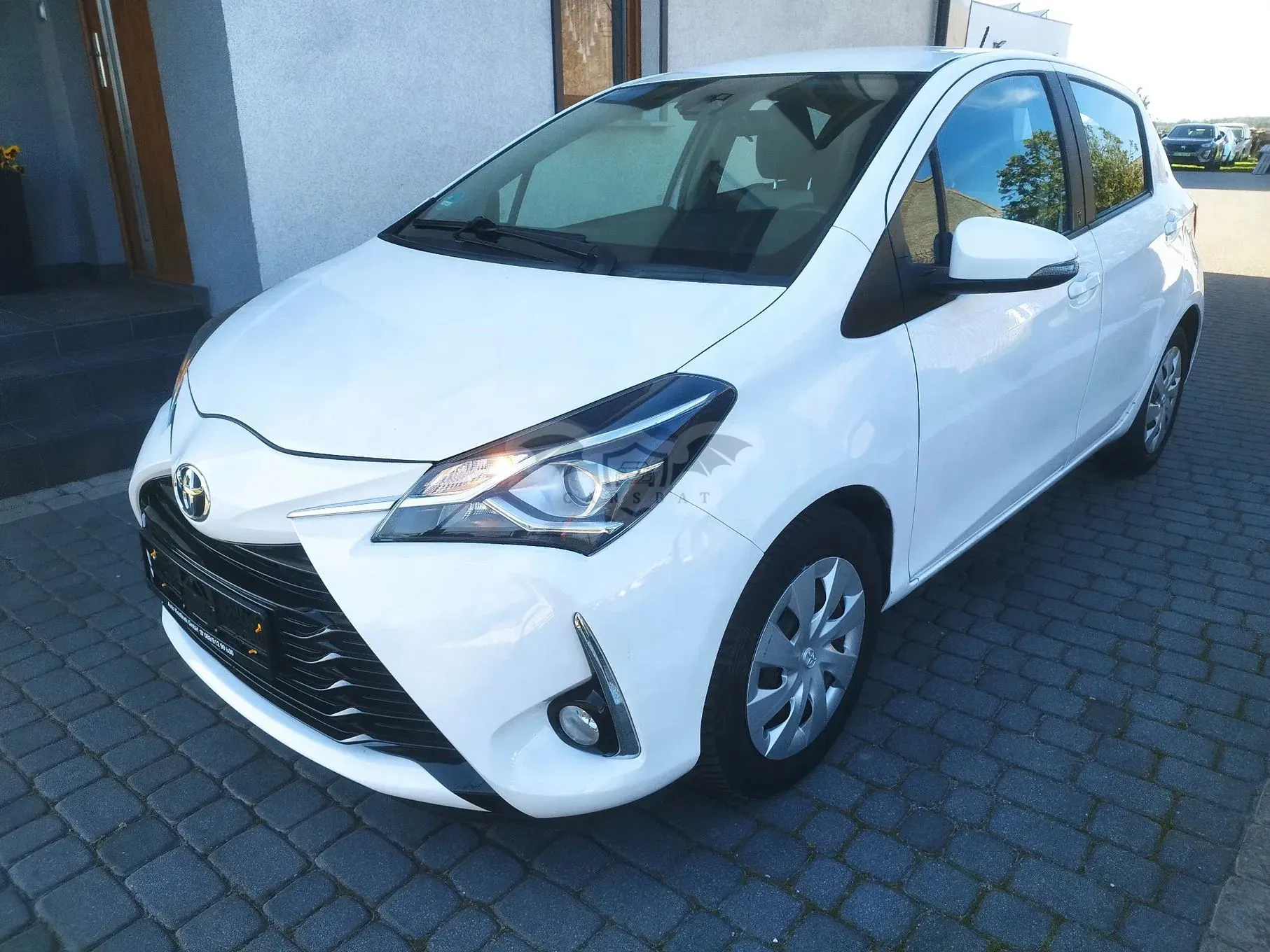 Toyota Yaris III 2018
