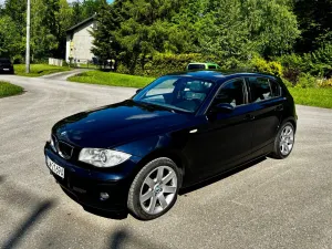 BMW 1 Series E81/E87 2006