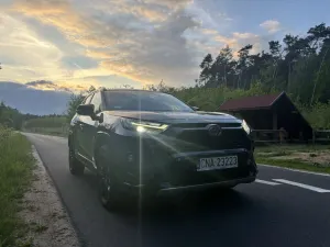Toyota Rav4 V 2.5 Hybrid Selection 4x2 2022