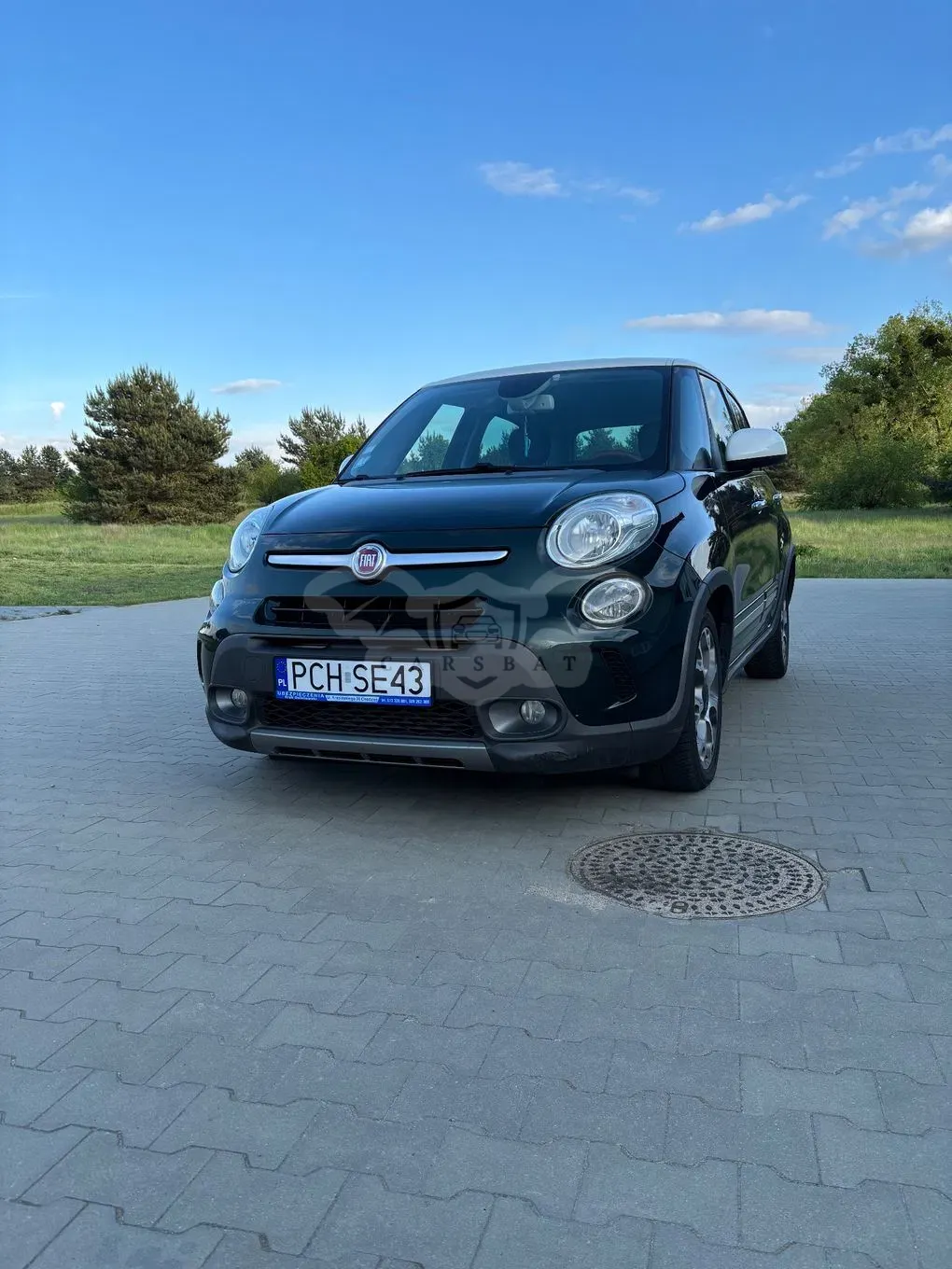 Fiat 500L 1.6 Multijet Easy S&S 2014