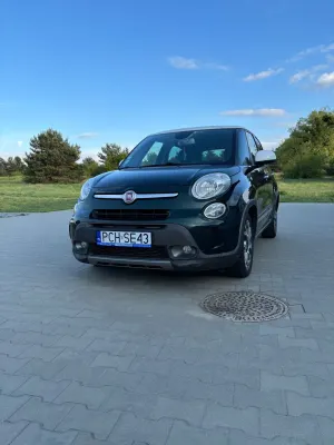 Fiat 500L 1.6 Multijet Easy S&S 2014