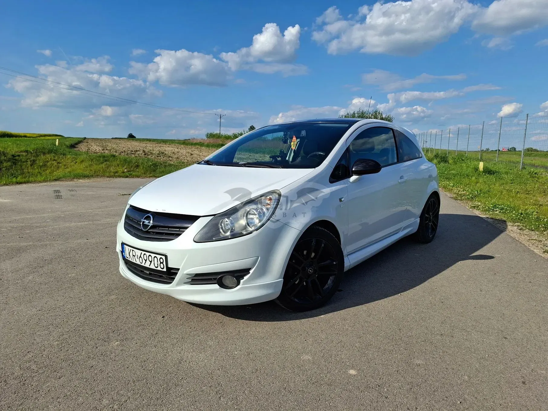 Opel Corsa D 1.4 16V Limited Edition 2008
