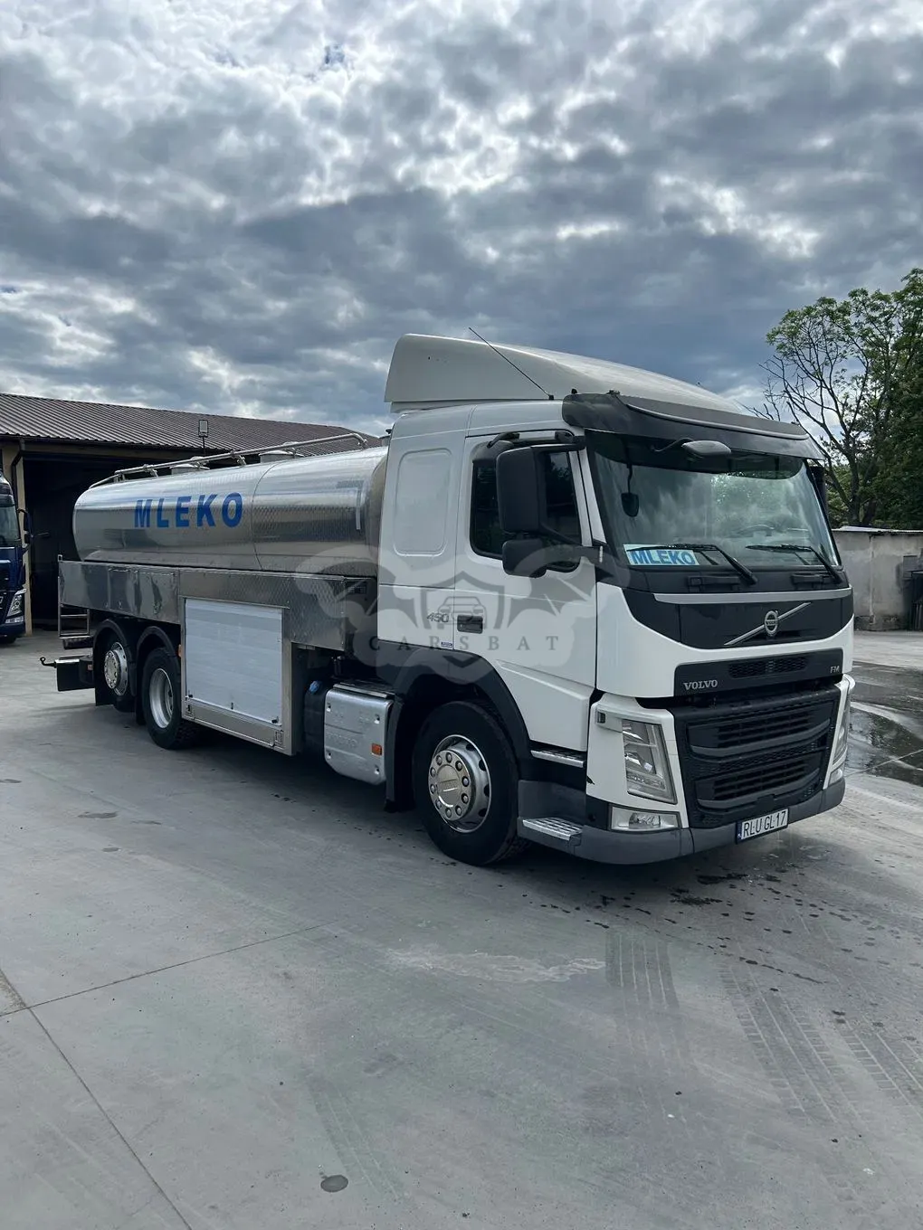 Volvo FM 2014