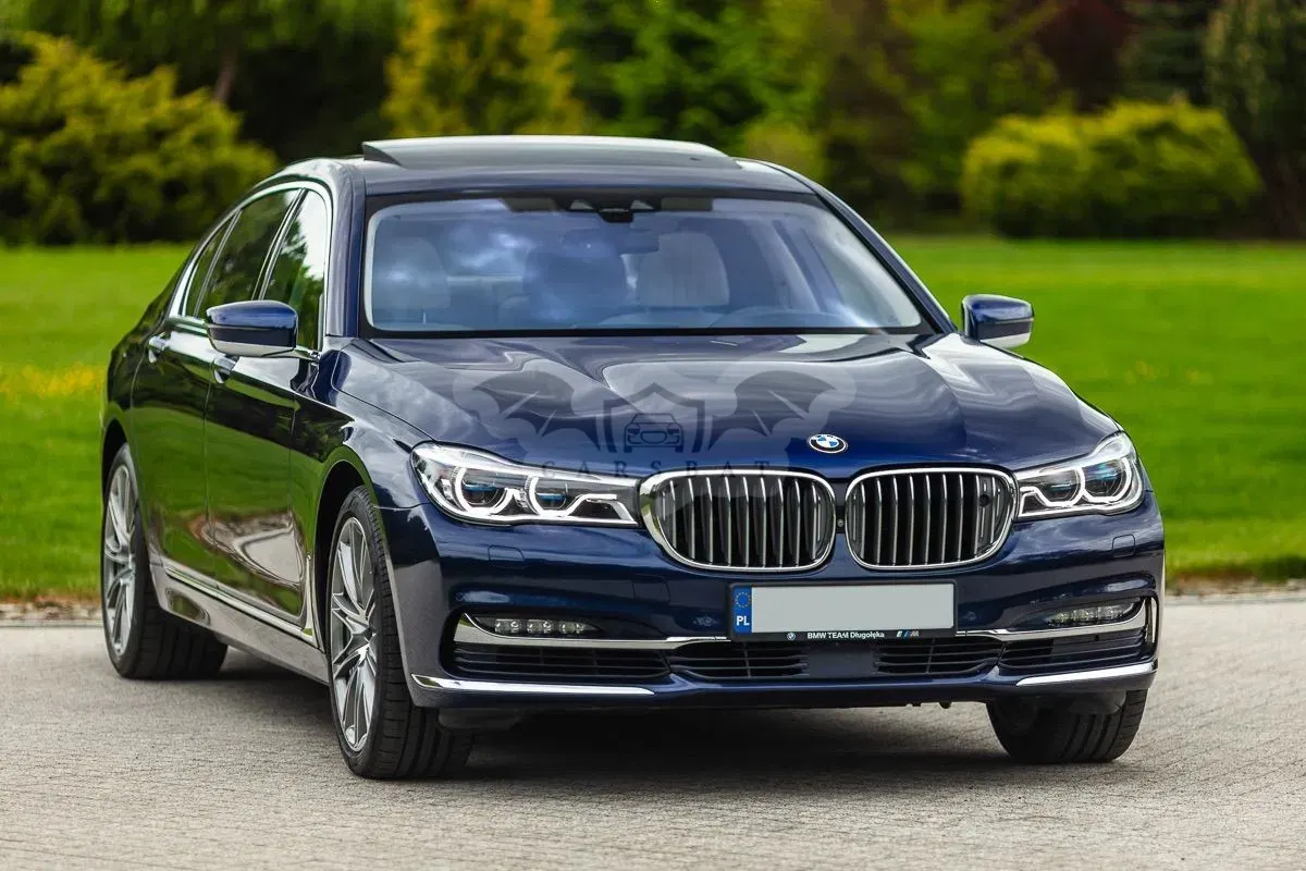 BMW 7 Series G11/12 750Li xDrive 2017