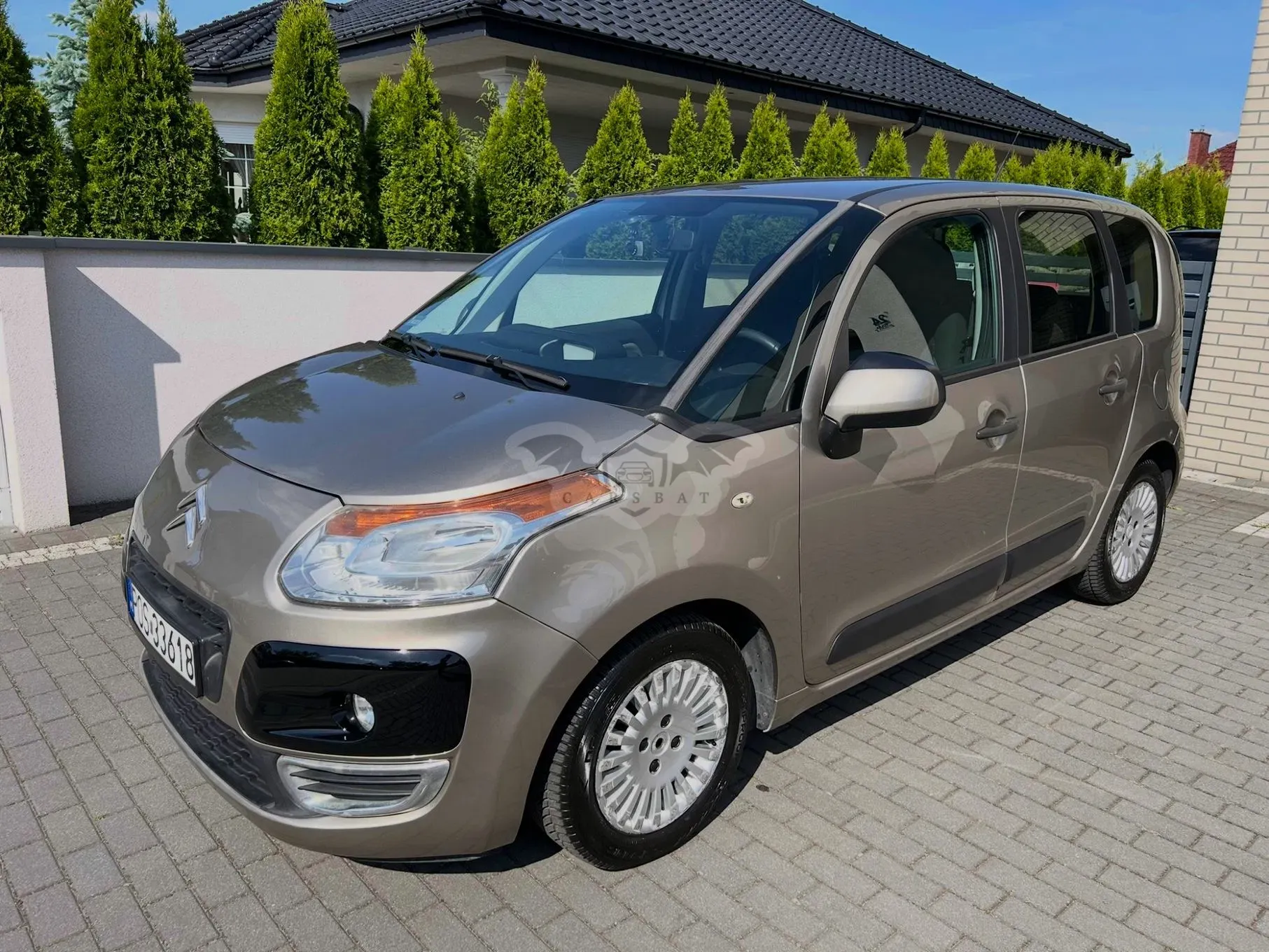 Citroën C3 Picasso 1.6 HDi Attraction 2010