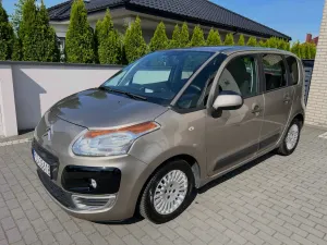 Citroën C3 Picasso 1.6 HDi Attraction 2010