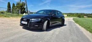 Audi A3 8V 2.0 TDI (clean diesel) S tronic S line Sportpaket 2014