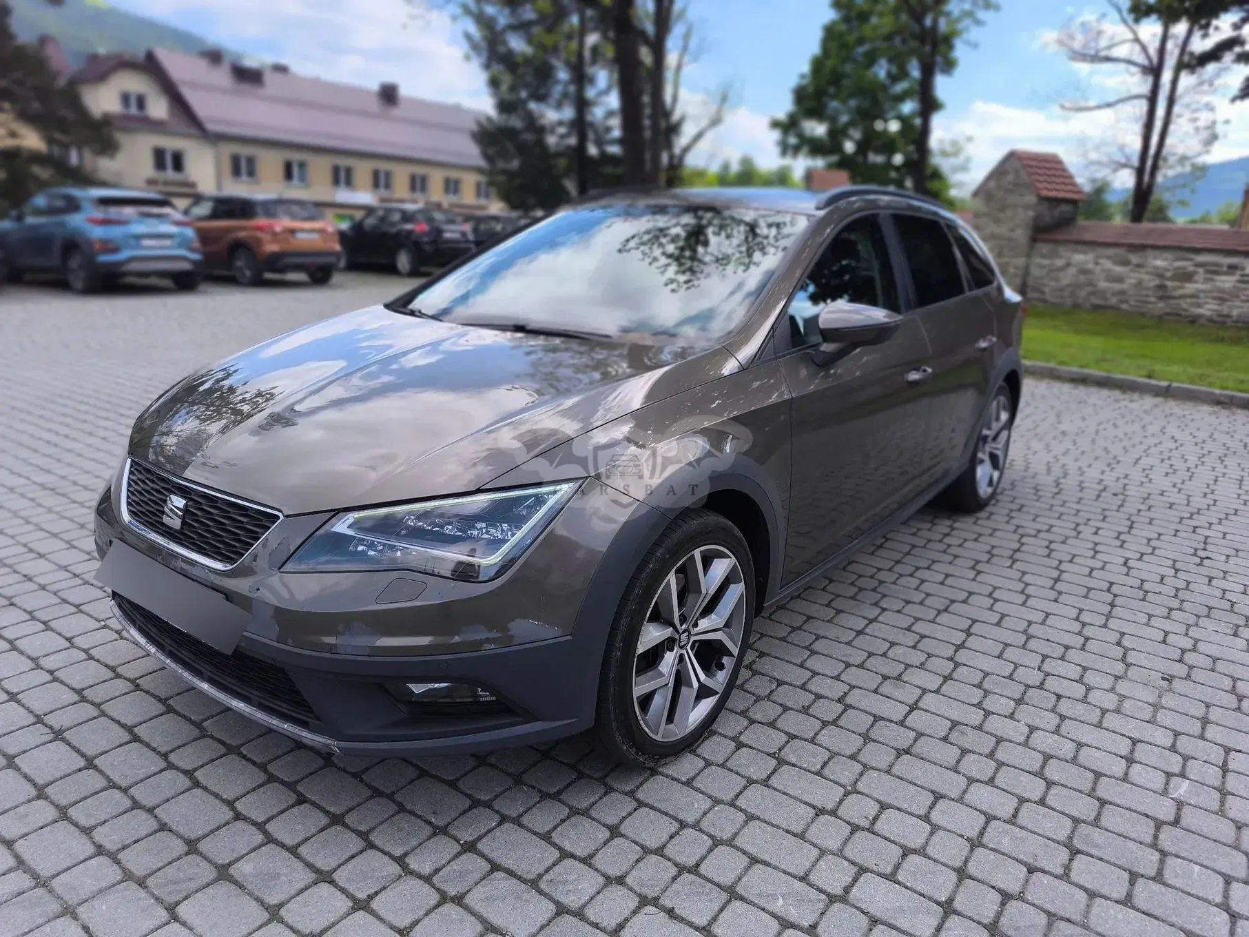 Seat Leon III 2015