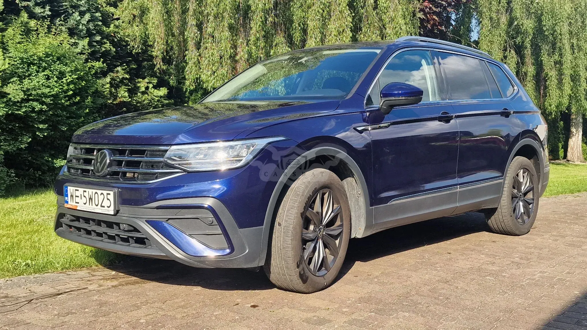 Volkswagen Tiguan Allspace 2.0 TDI SCR Comfortline DSG 7os 2022