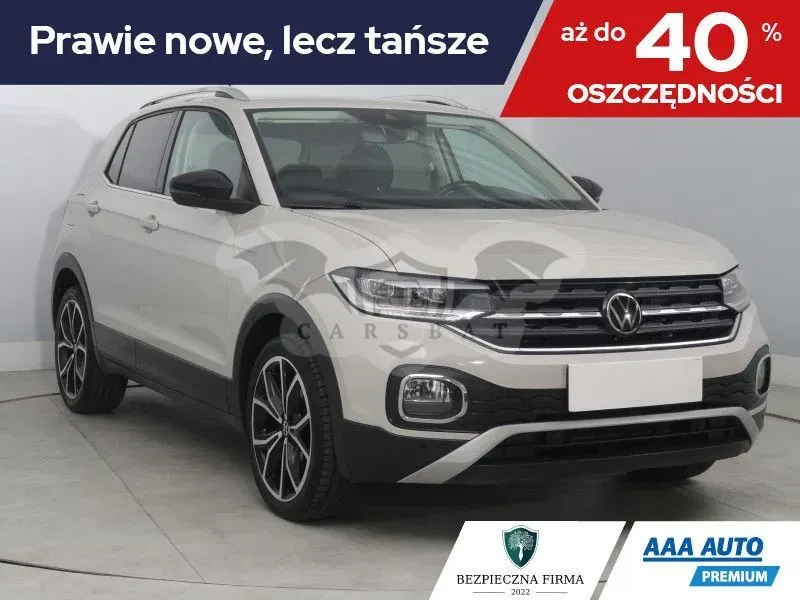Volkswagen T-Cross 2022