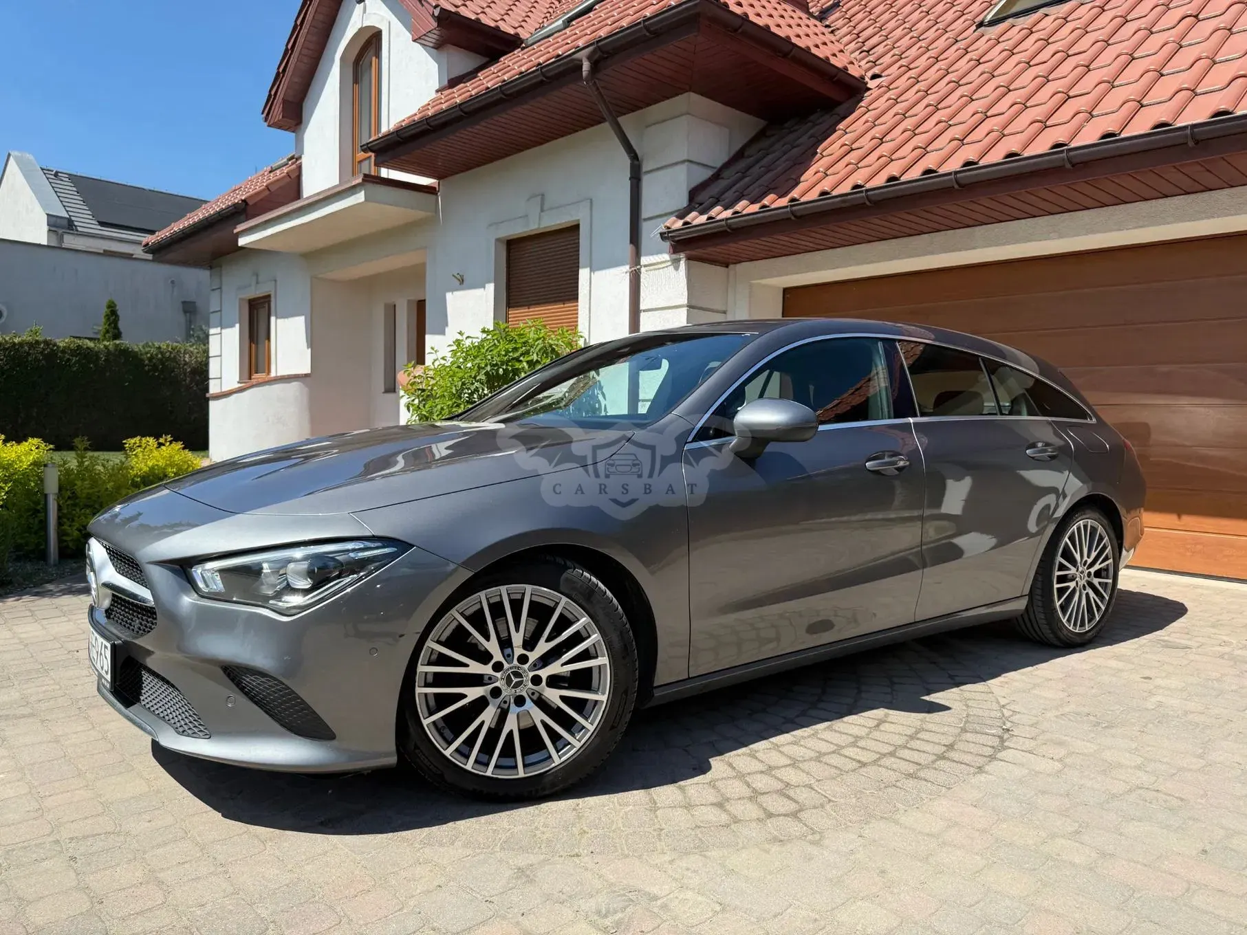 Mercedes-Benz CLA II 180 d Edition 2020 2020